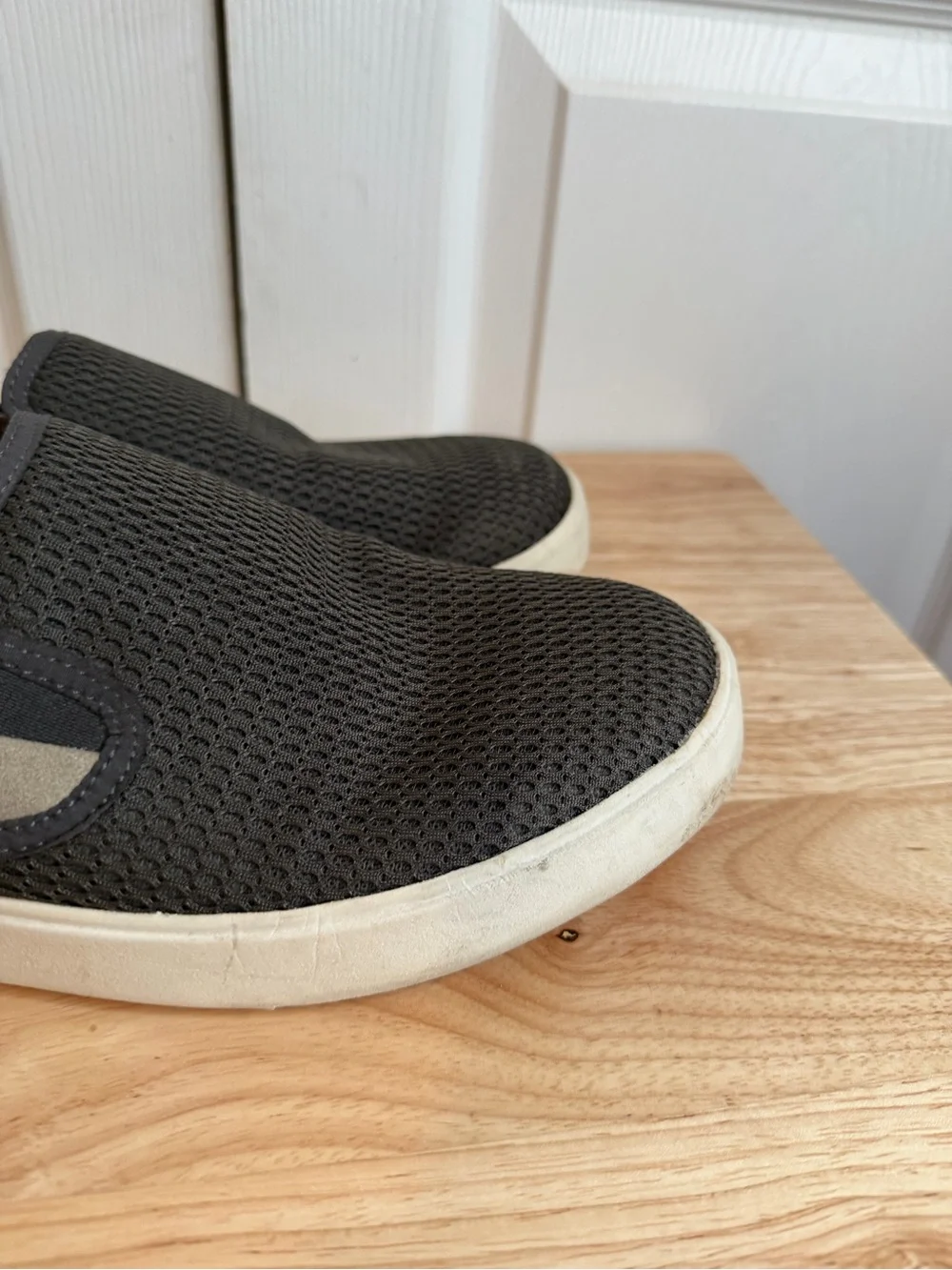 OLUKAI Lae ahi Men's Slip On Sneakers Size 8.5